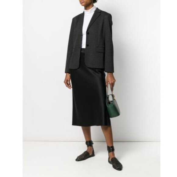 Theory Houndstooth Blazer - Picture 3 of 9